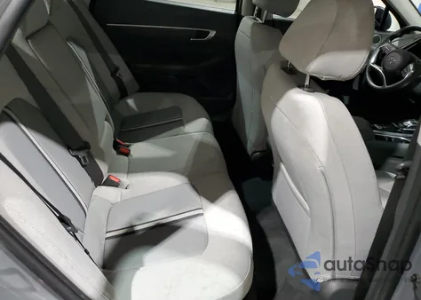 2020 Hyundai Sonata Sel from USA, damaged, VIN 5NPEL4JA7LH060649